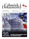 Człowiek i Dokumenty, nr 73 (kwiecień-czerwiec 2024)