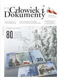 Człowiek i Dokumenty, nr 74 (lipiec-wrzesień 2024)